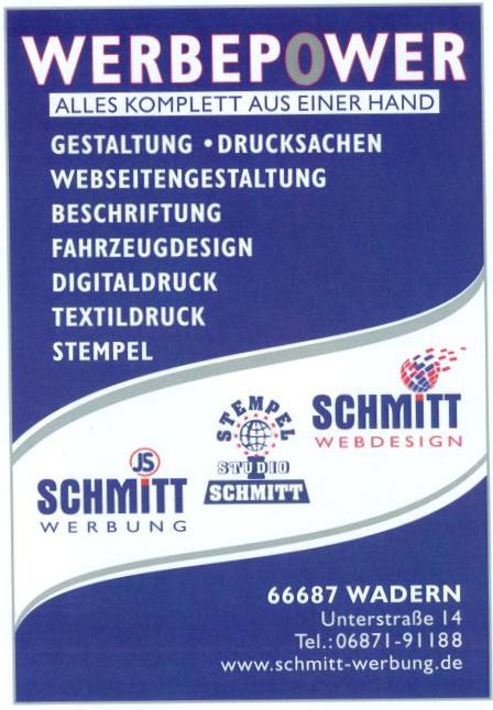 Werbepartner der Woche