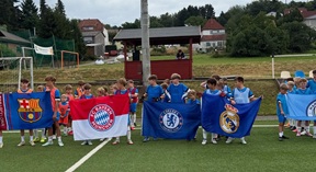 MG Soccerschool 2