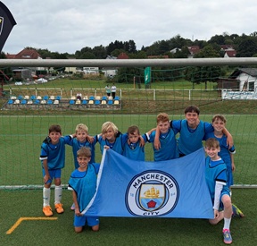 MG Soccerschool 2
